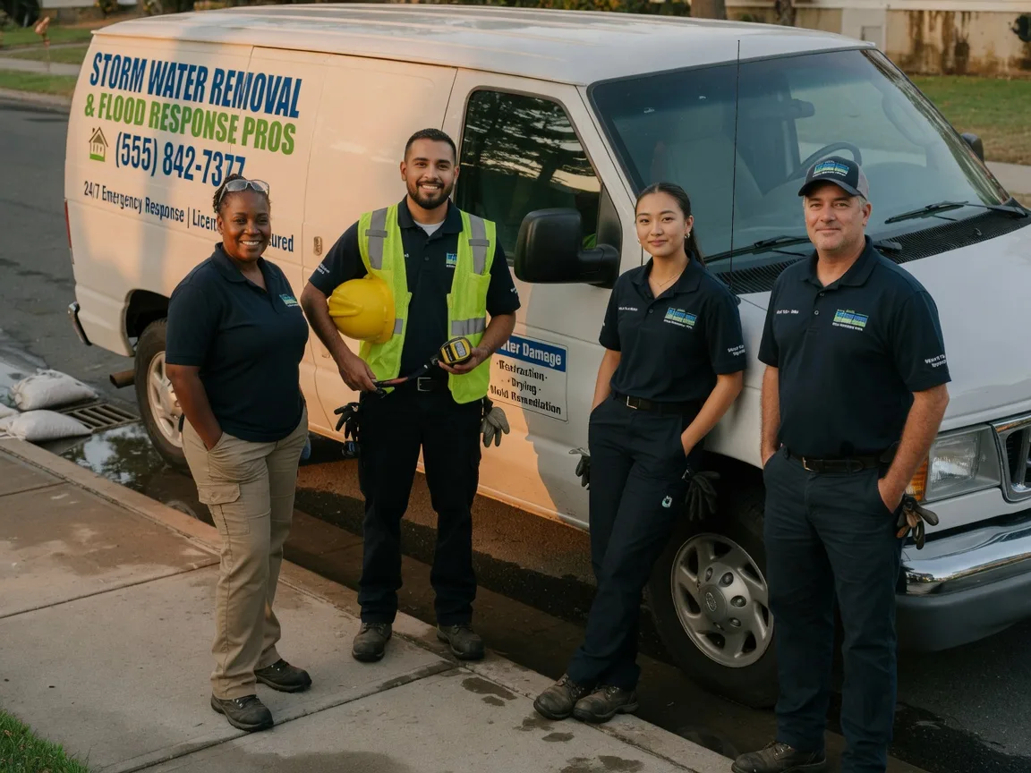 Storm Damage Water Removal company in North Valley, NM