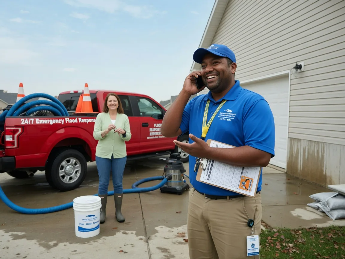 Storm Damage Water Removal North Valley, NM FAQs